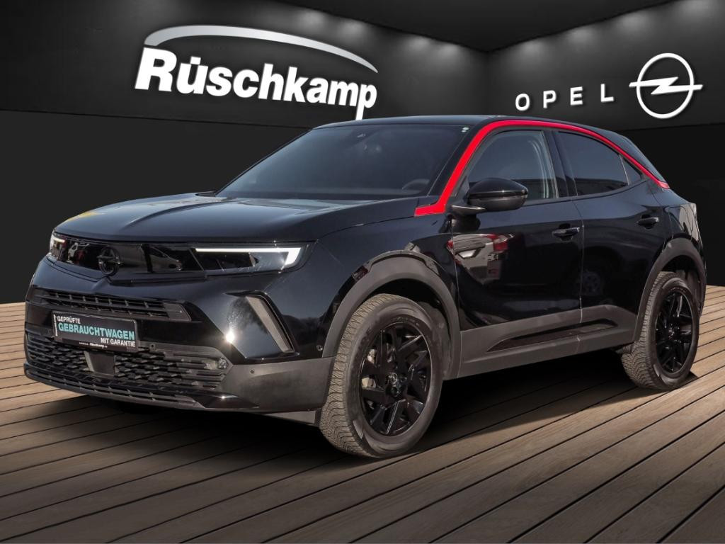 Opel Mokka 2024 Benzine