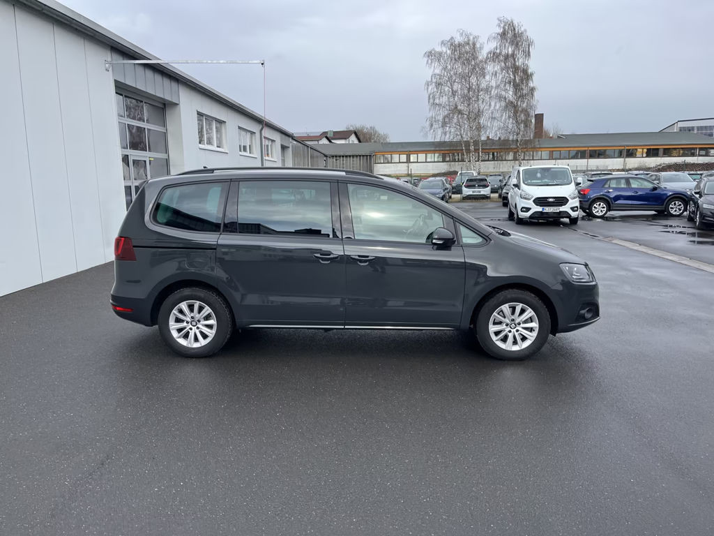 Seat Alhambra