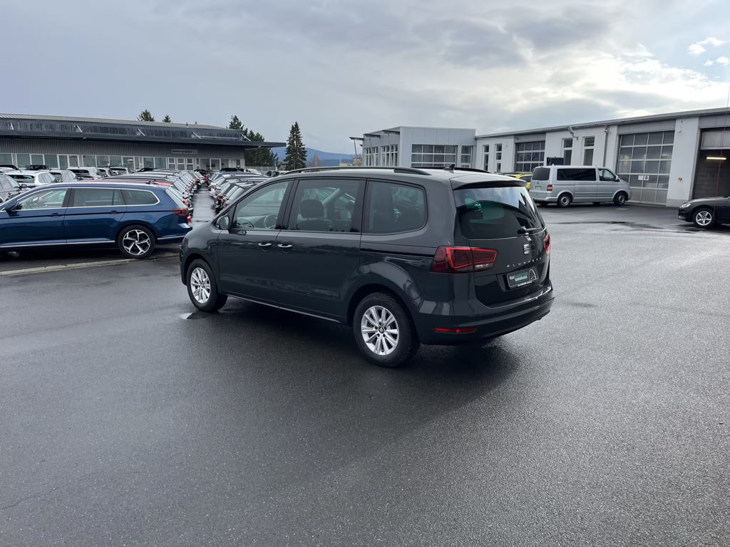 Seat Alhambra