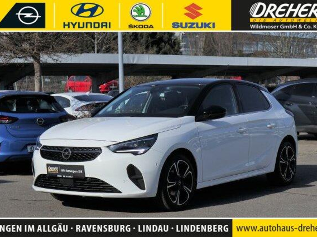 Opel Corsa 2023 Benzine