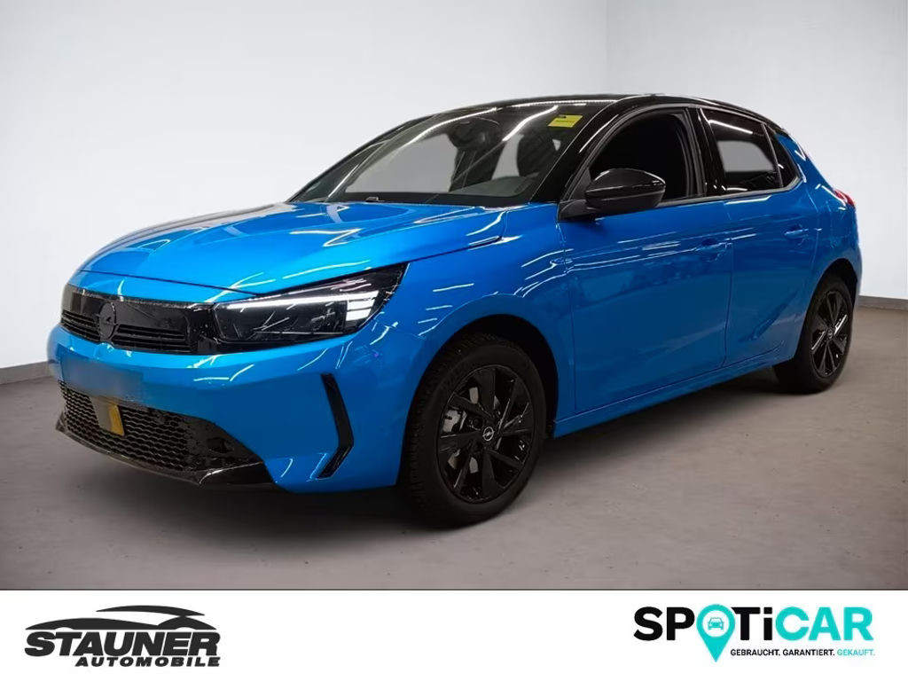 Opel Corsa 2025 Benzine