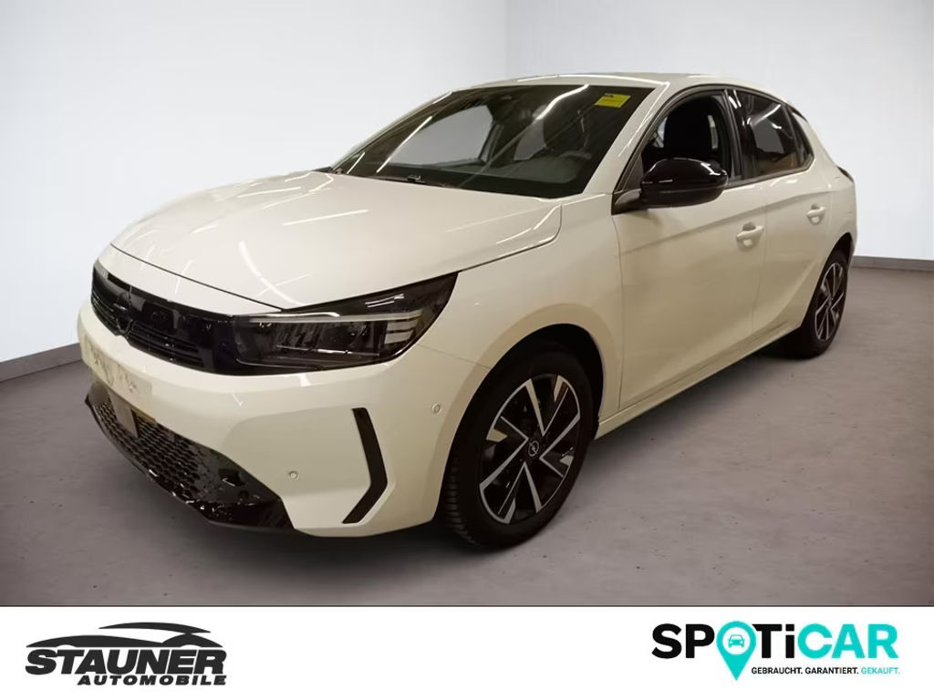 Opel Corsa 2025 Benzine