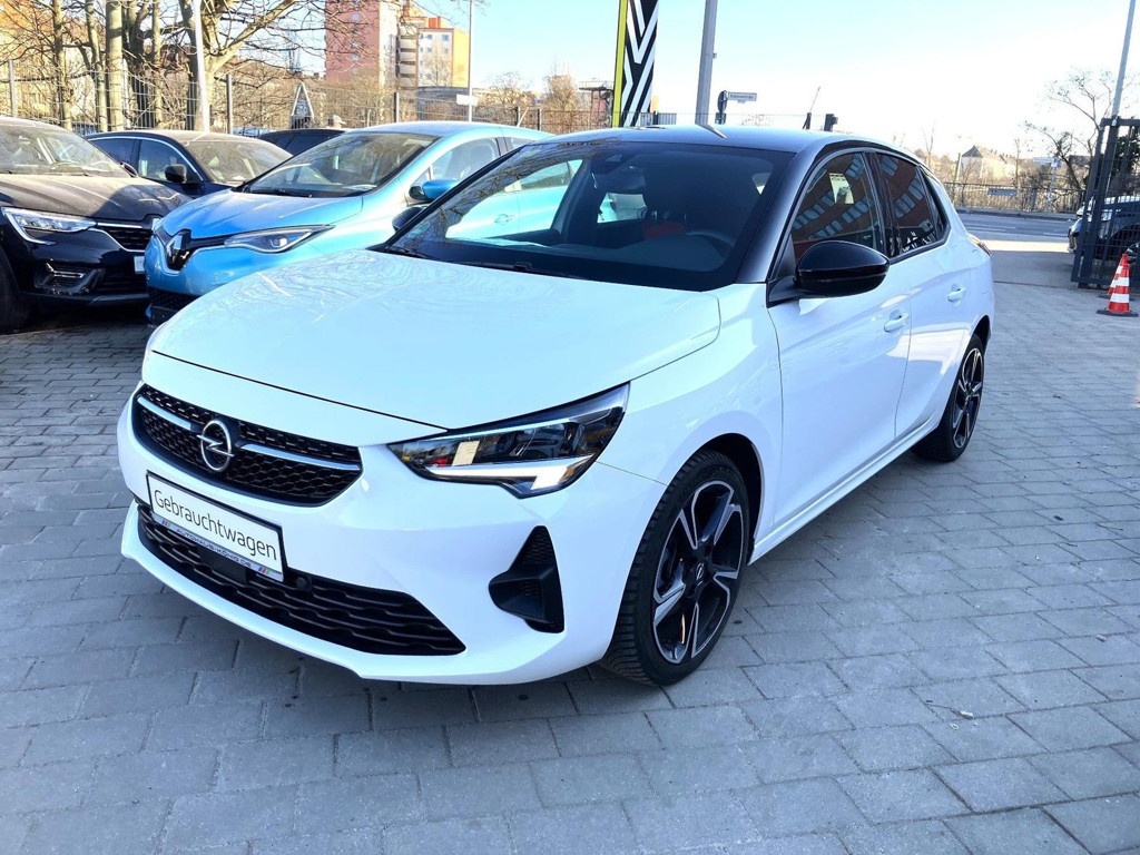Opel Corsa 2023 Benzine