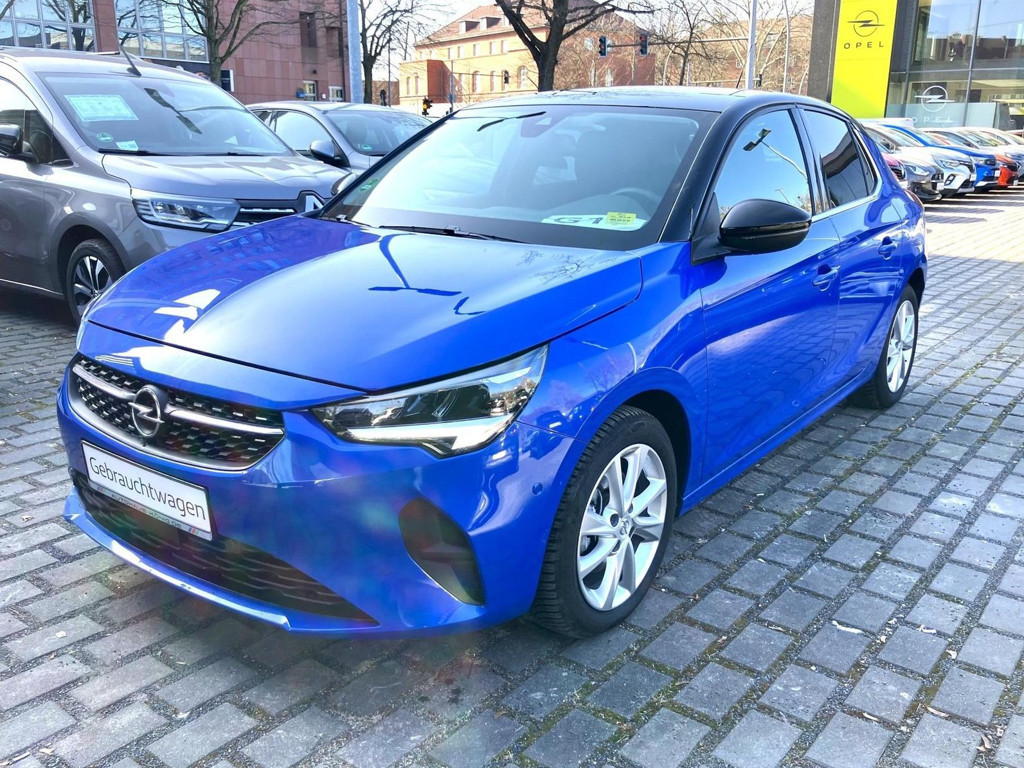 Opel Corsa 2023 Benzine