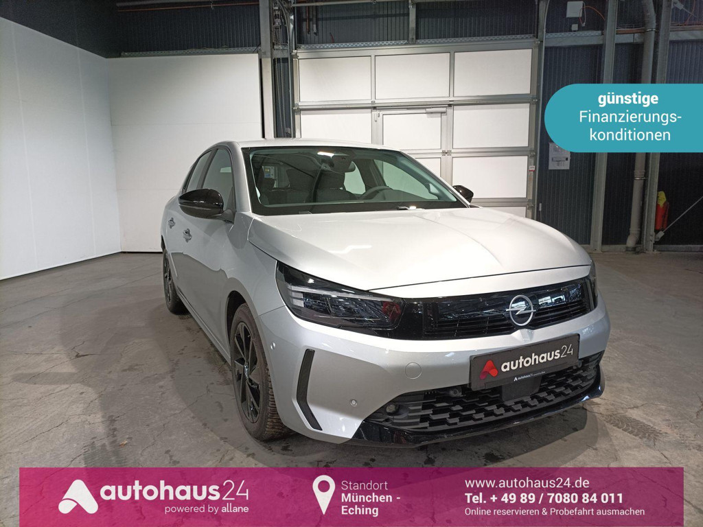 Opel Corsa 2025 Benzine