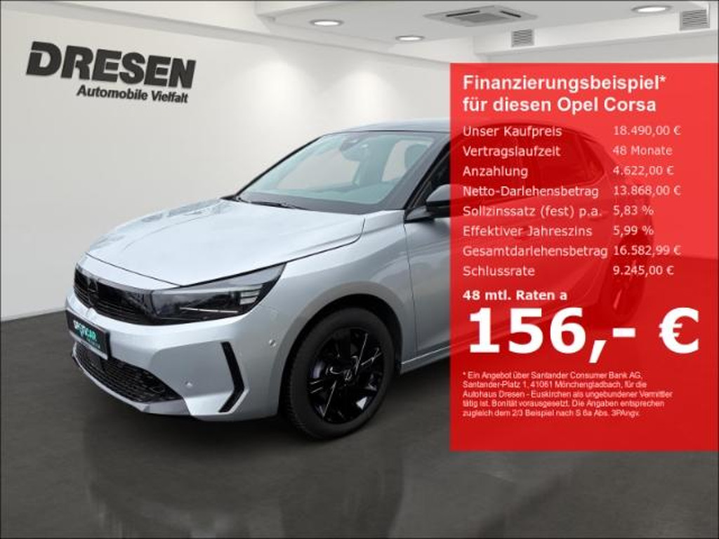 Opel Corsa 2025 Benzine