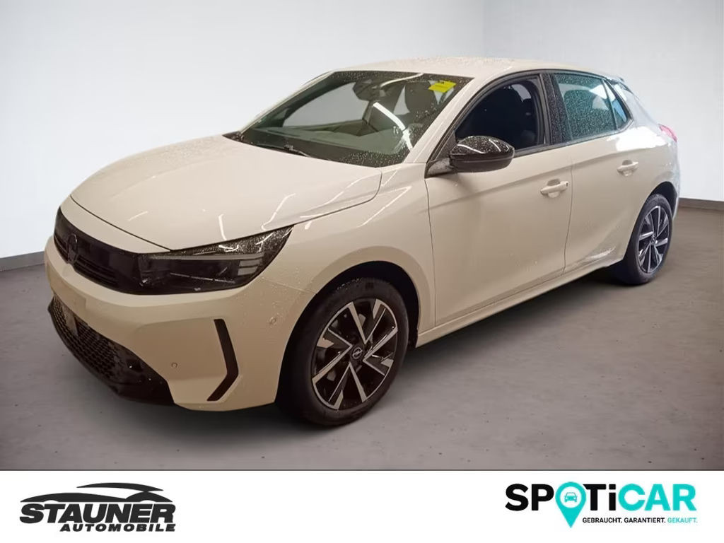 Opel Corsa 2025 Benzine