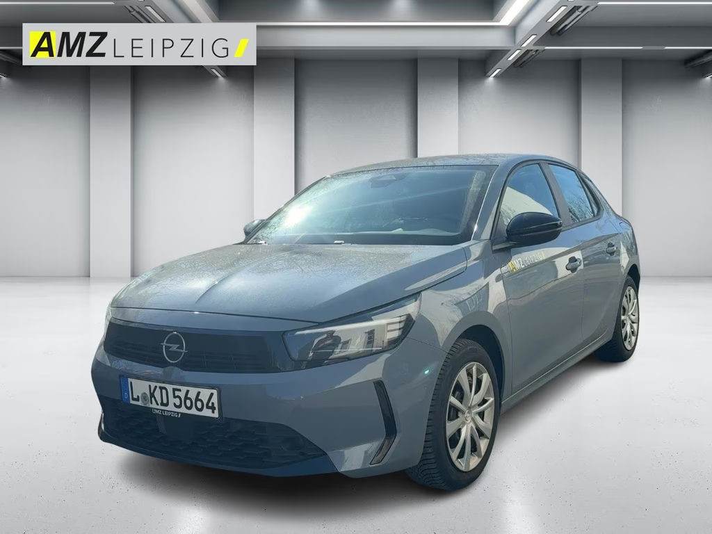 Opel Corsa 2025 Benzine