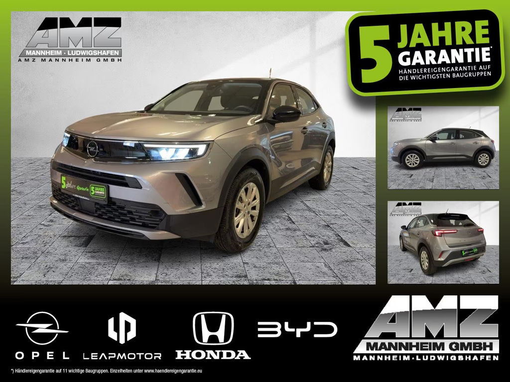 Opel Mokka 2023 Elektrisch