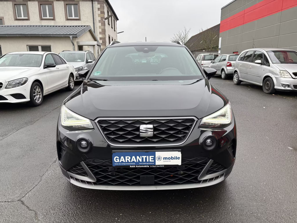 Seat Arona