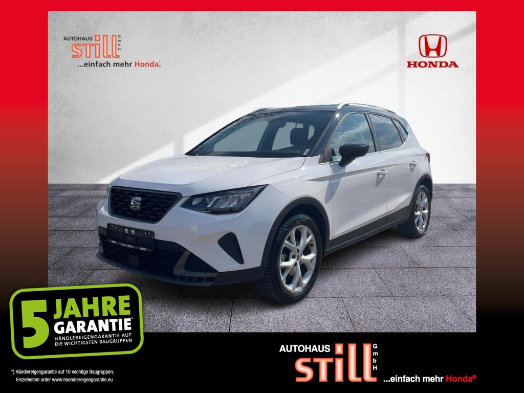 Seat Arona 2024 Benzine