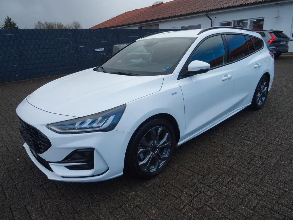 Ford Focus 2024 Benzine
