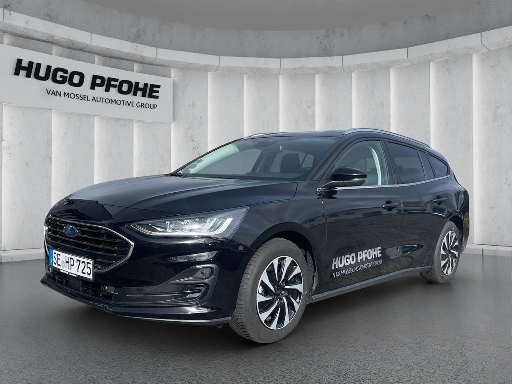 Ford Focus 2025 Benzine