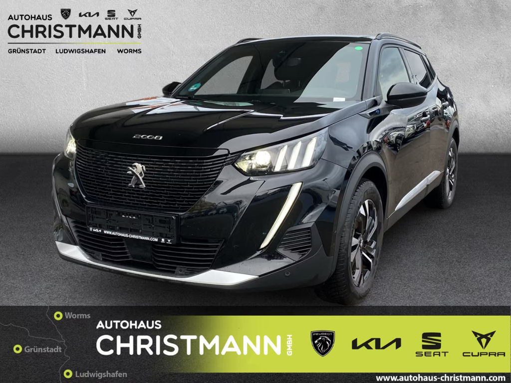 Peugeot e-2008 2023 Elektrisch