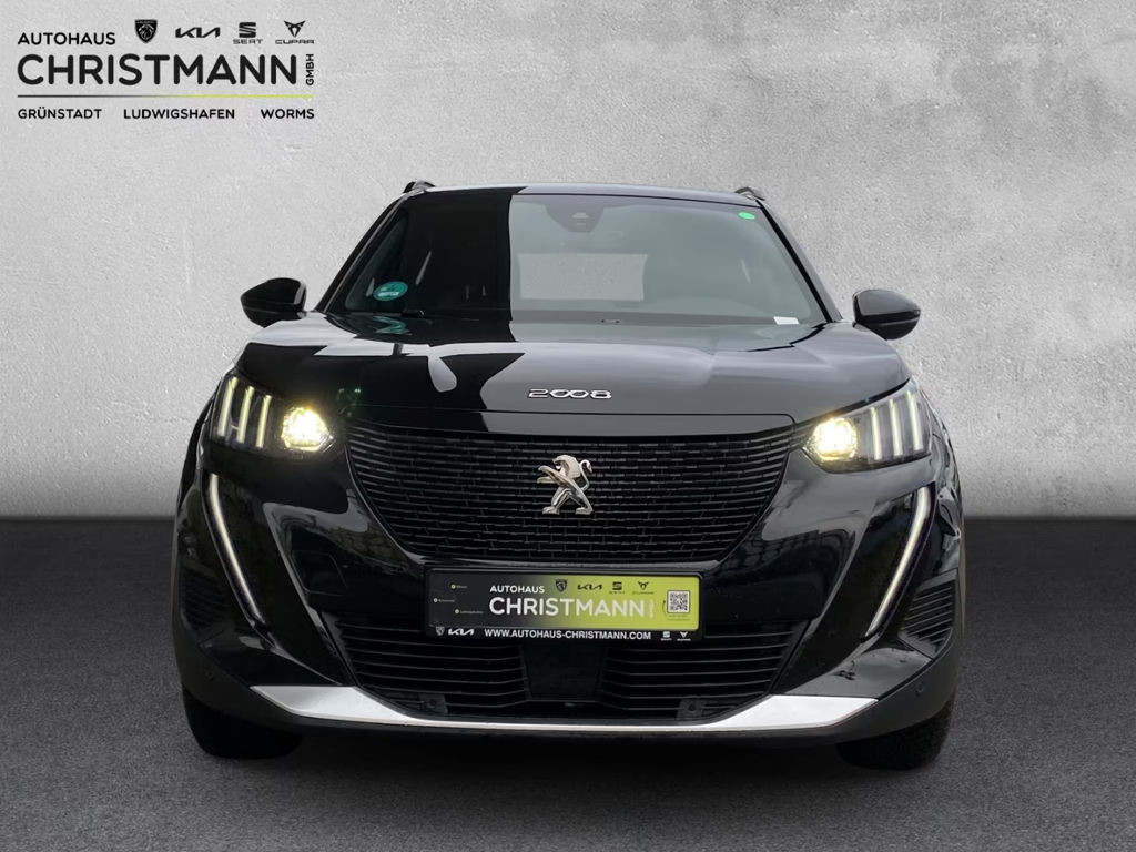 Peugeot e-2008