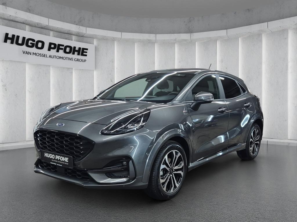Ford Puma 2023 Benzine