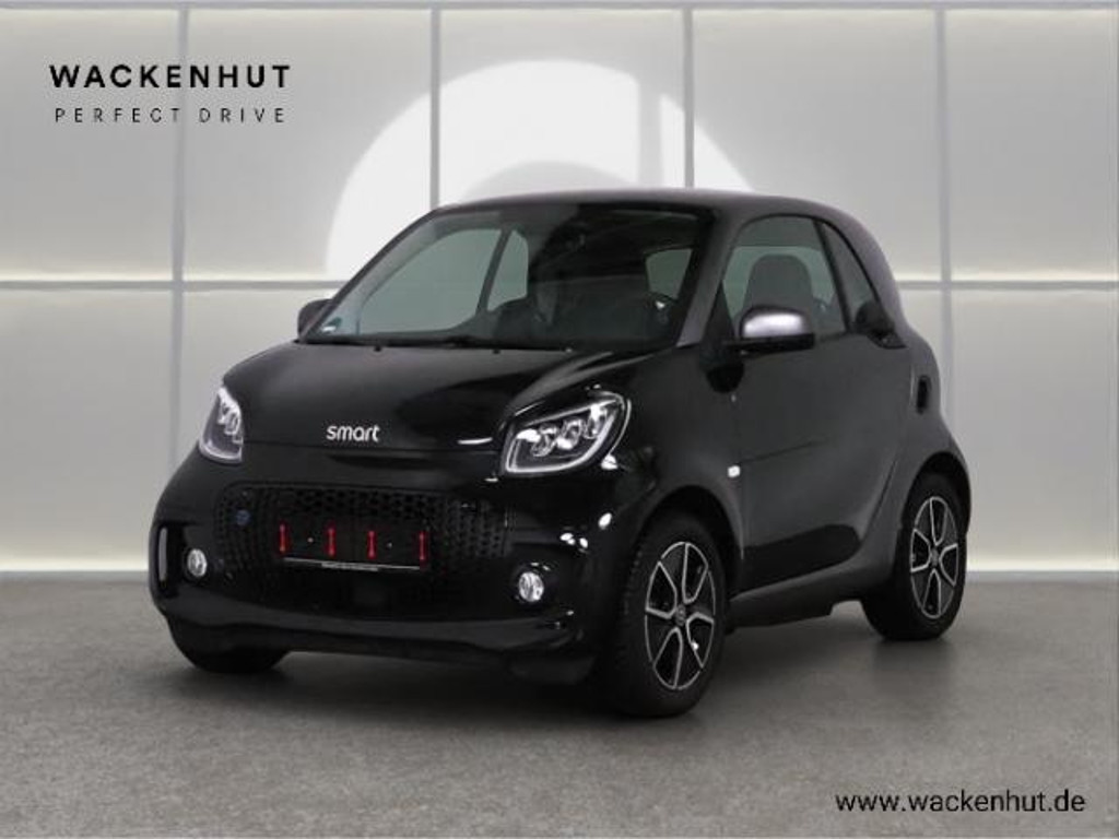 Smart EQ fortwo 2023 Elektrisch