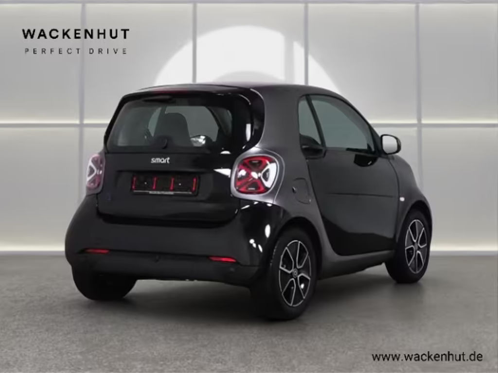 Smart EQ fortwo