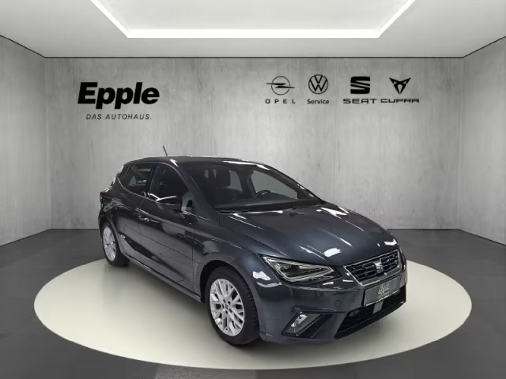 Seat Ibiza 2023 Benzine