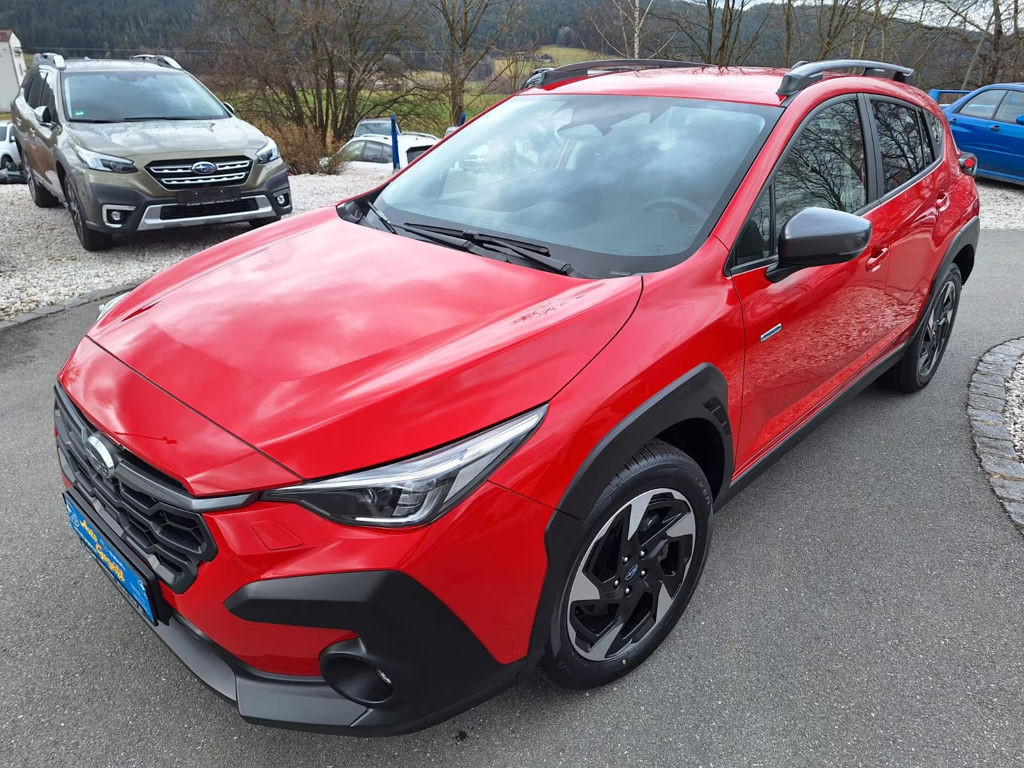 Subaru Crosstrek 2024 Hybride Benzine