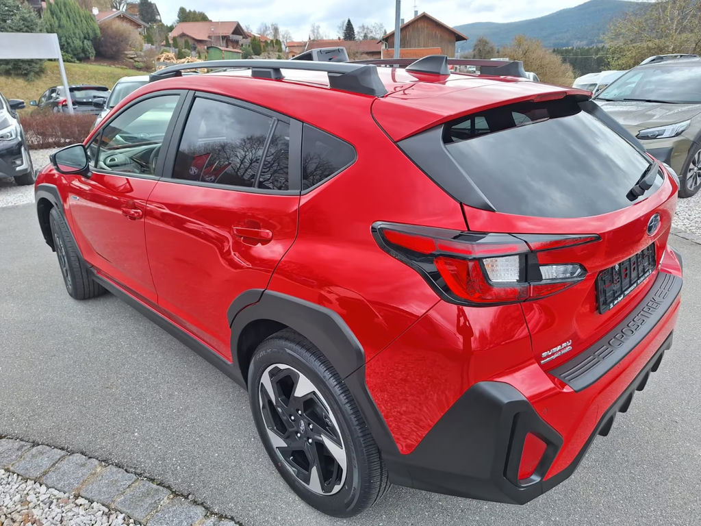Subaru Crosstrek