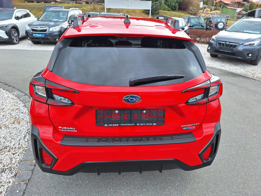 Subaru Crosstrek