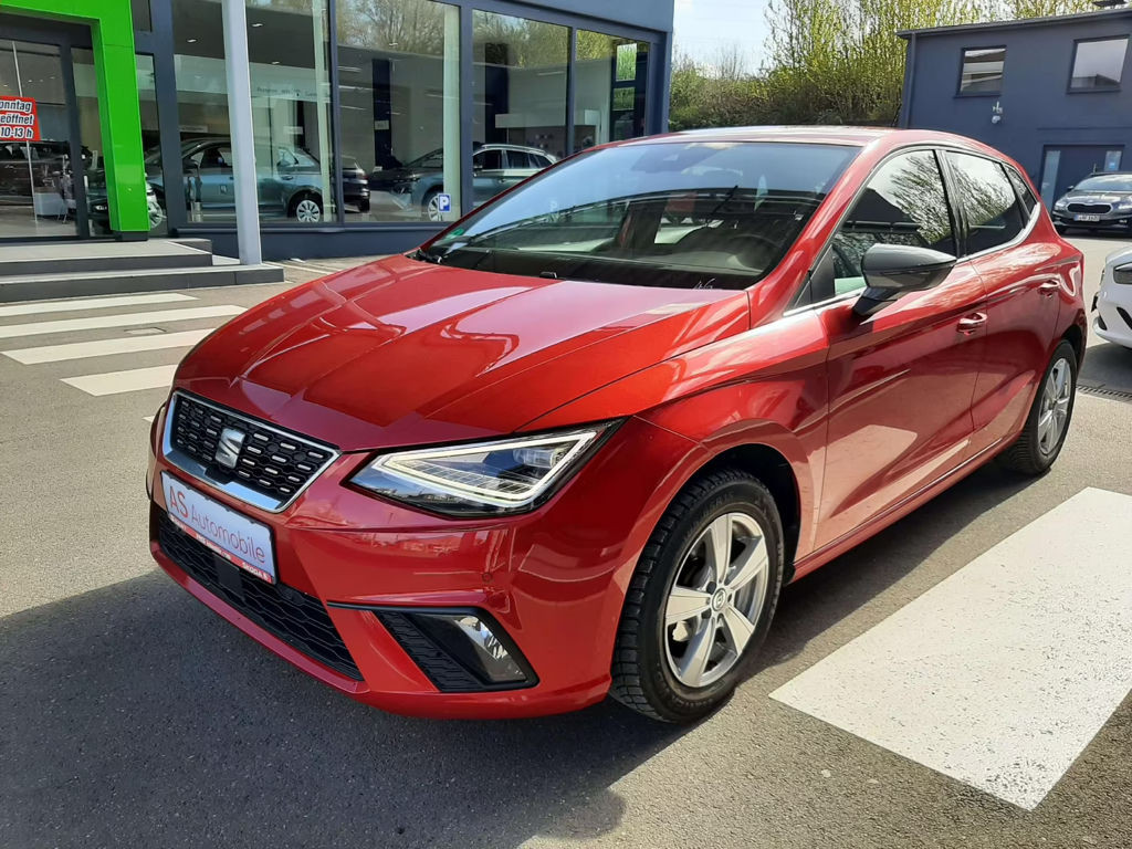 Seat Ibiza 2022 Benzine