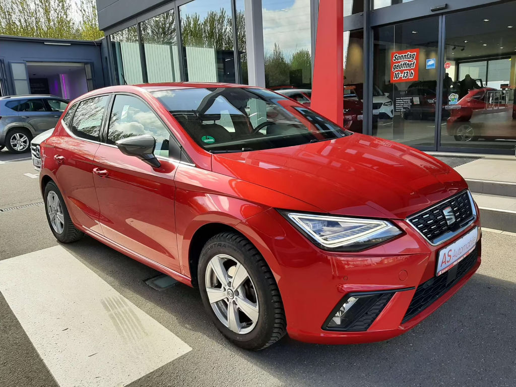 Seat Ibiza
