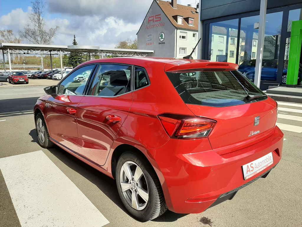 Seat Ibiza