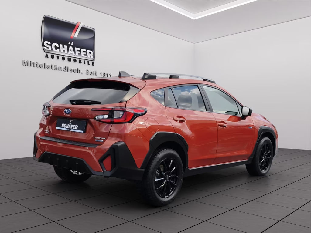 Subaru Crosstrek