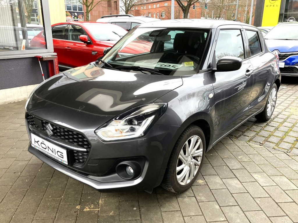 Suzuki Swift 2023 Benzine