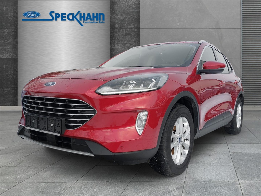 Ford Kuga 2022 Hybride Benzine