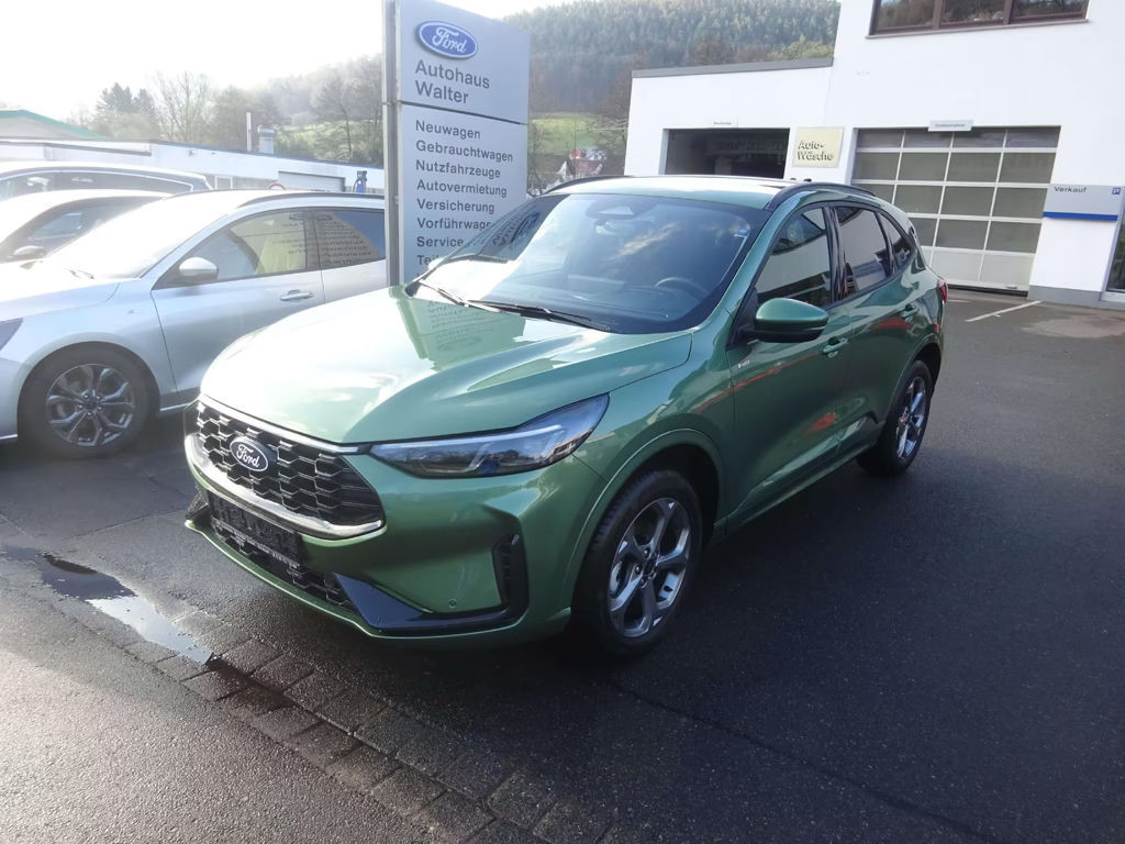 Ford Kuga 2025 Hybride Benzine