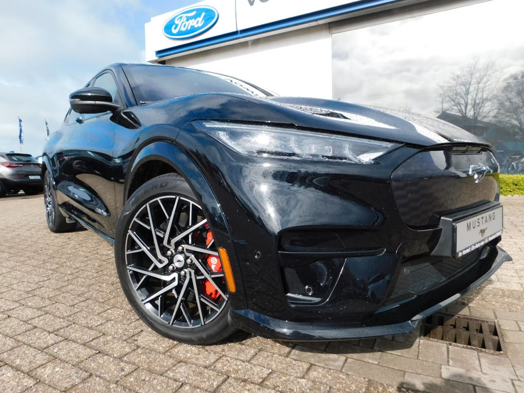 Ford Mustang Mach-E 2022 Elektrisch