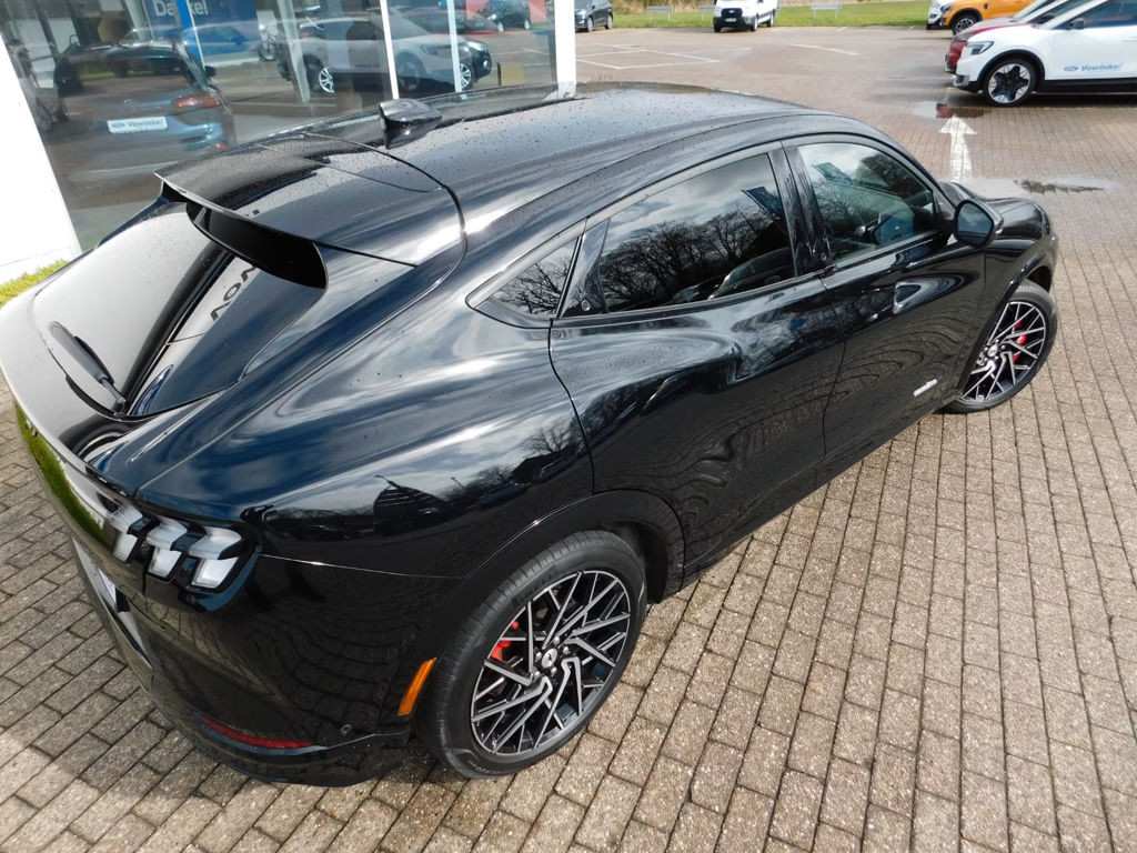 Ford Mustang Mach-E