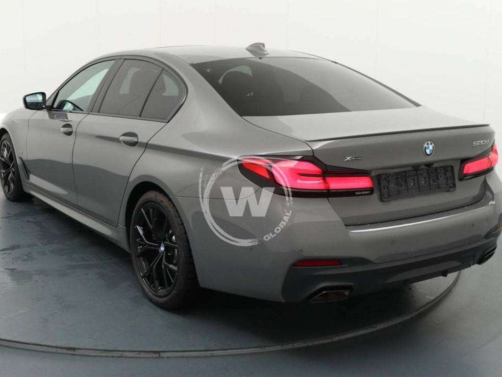 BMW 5 Serie