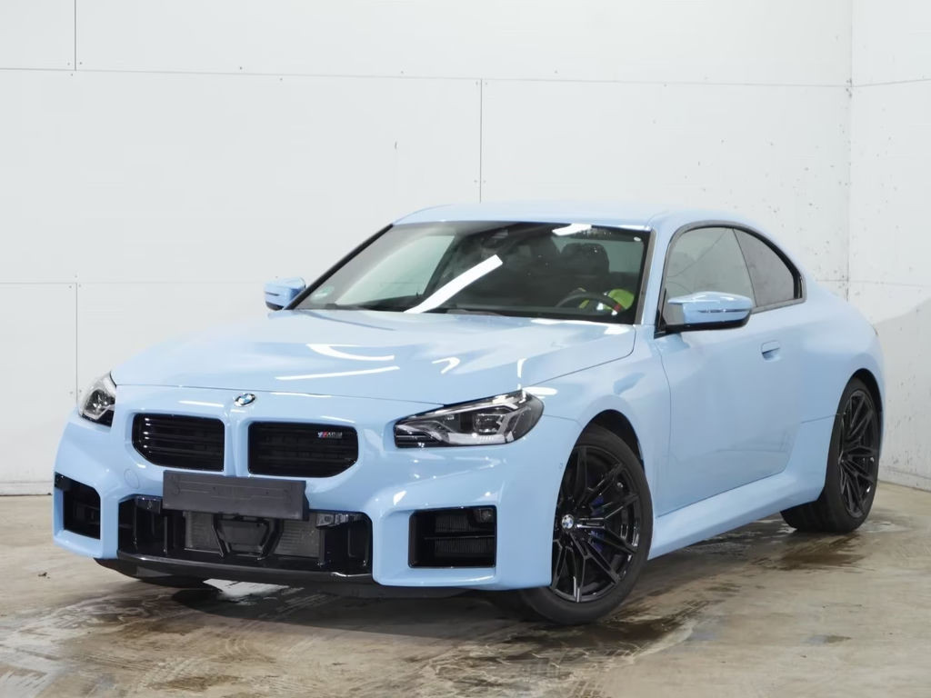 BMW M2 2025 Benzine