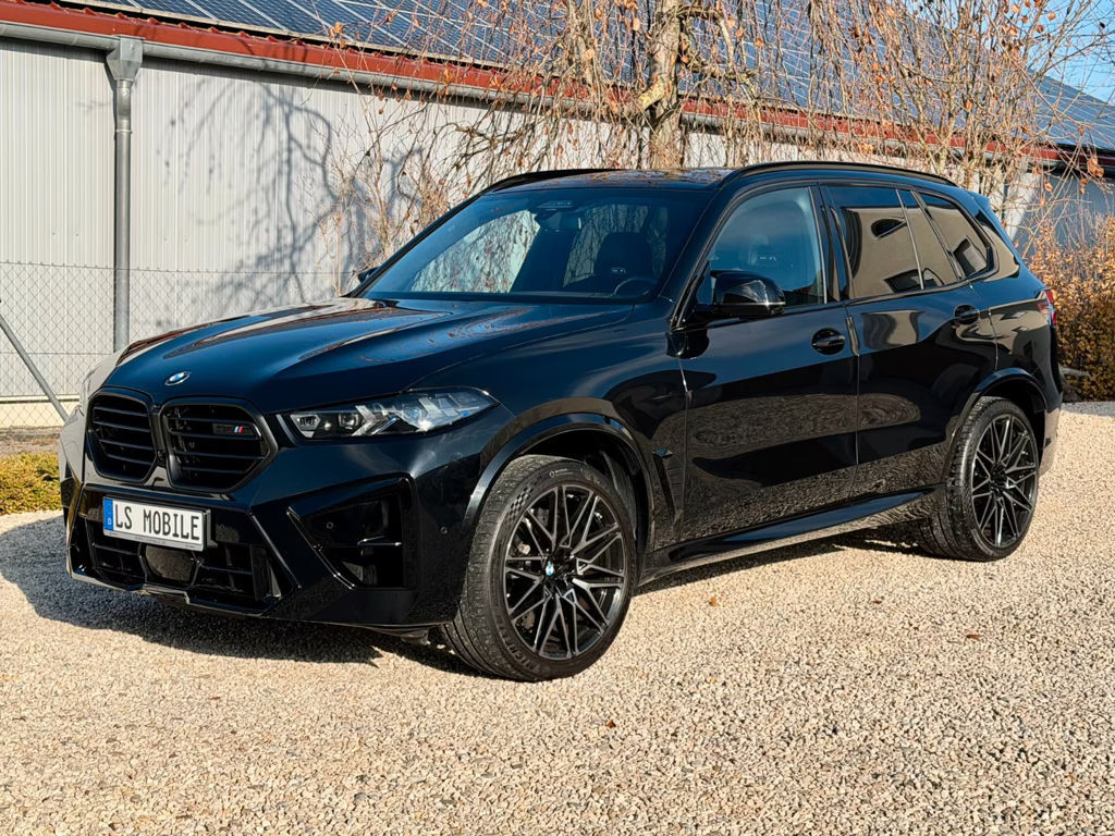 BMW X5 2024 Benzine