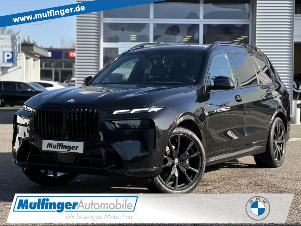 BMW X7 2022 Diesel