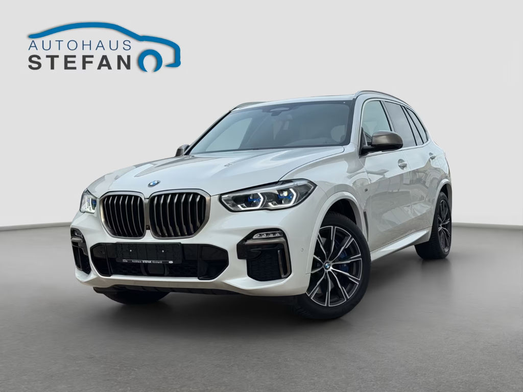 BMW X5 2021 Benzine