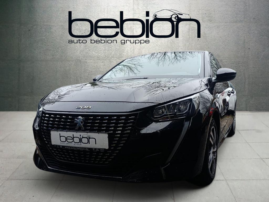 Peugeot 208 2024 Benzine