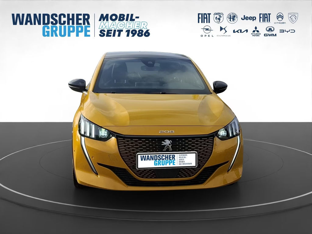 Peugeot e-208