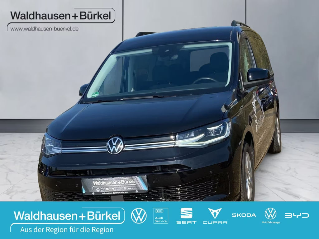 Volkswagen Caddy 2025 Benzine