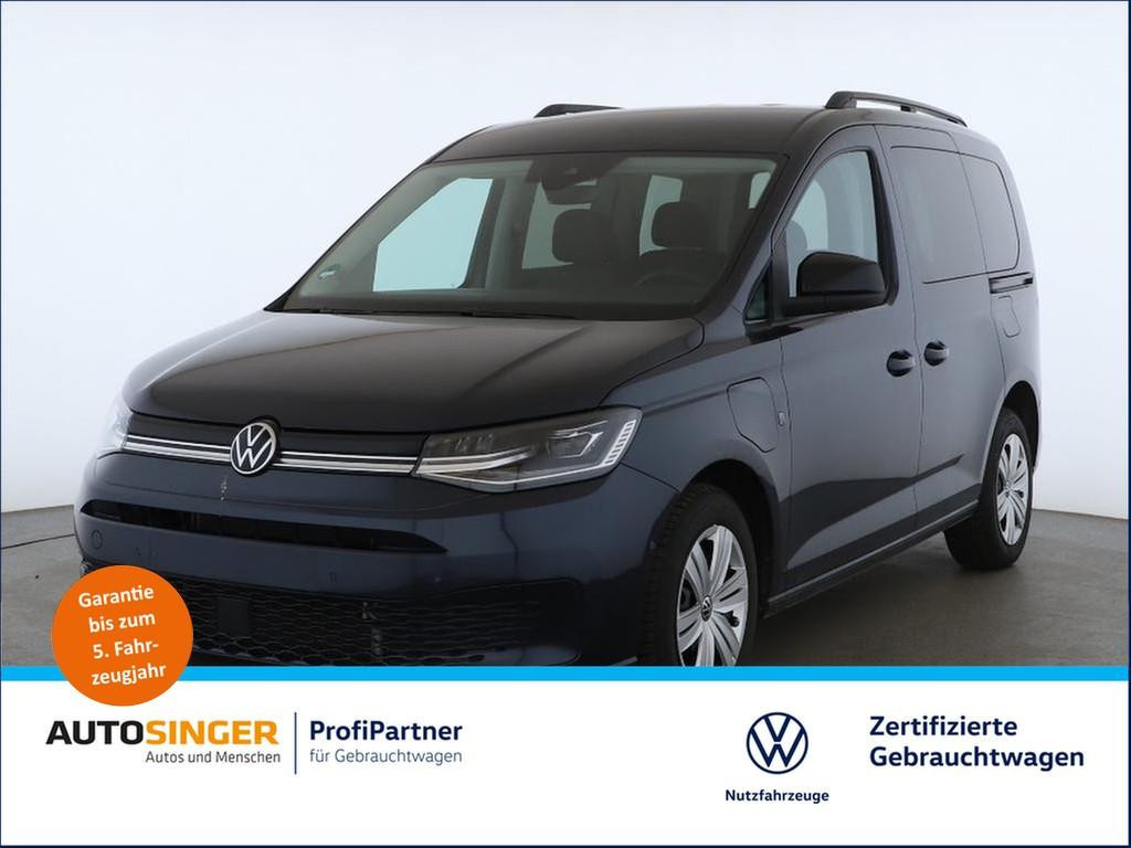 Volkswagen Caddy 2025 Hybride Benzine