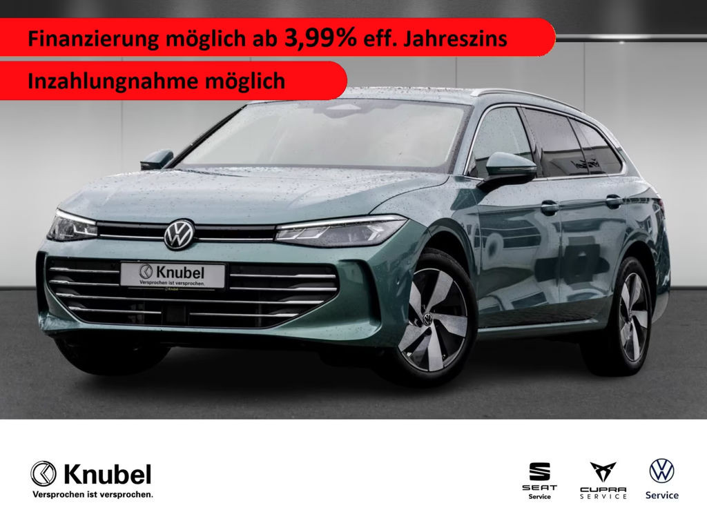 Volkswagen Passat 2025 Benzine