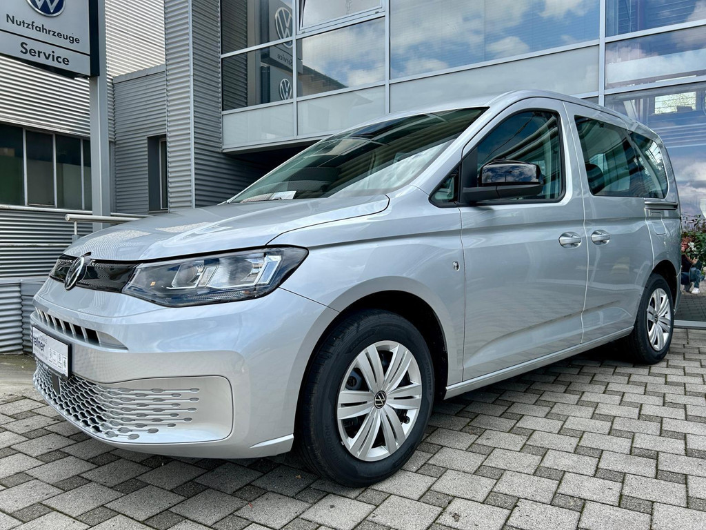 Volkswagen Caddy 2024 Benzine