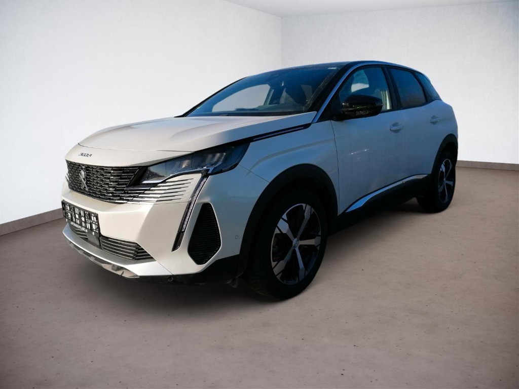 Peugeot 3008 2023 Benzine