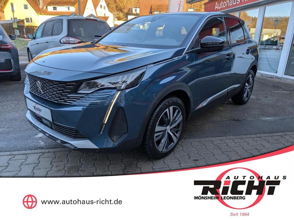 Peugeot 3008 2023 Benzine