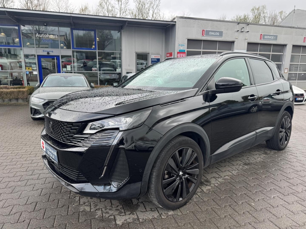 Peugeot 3008 2023 Benzine