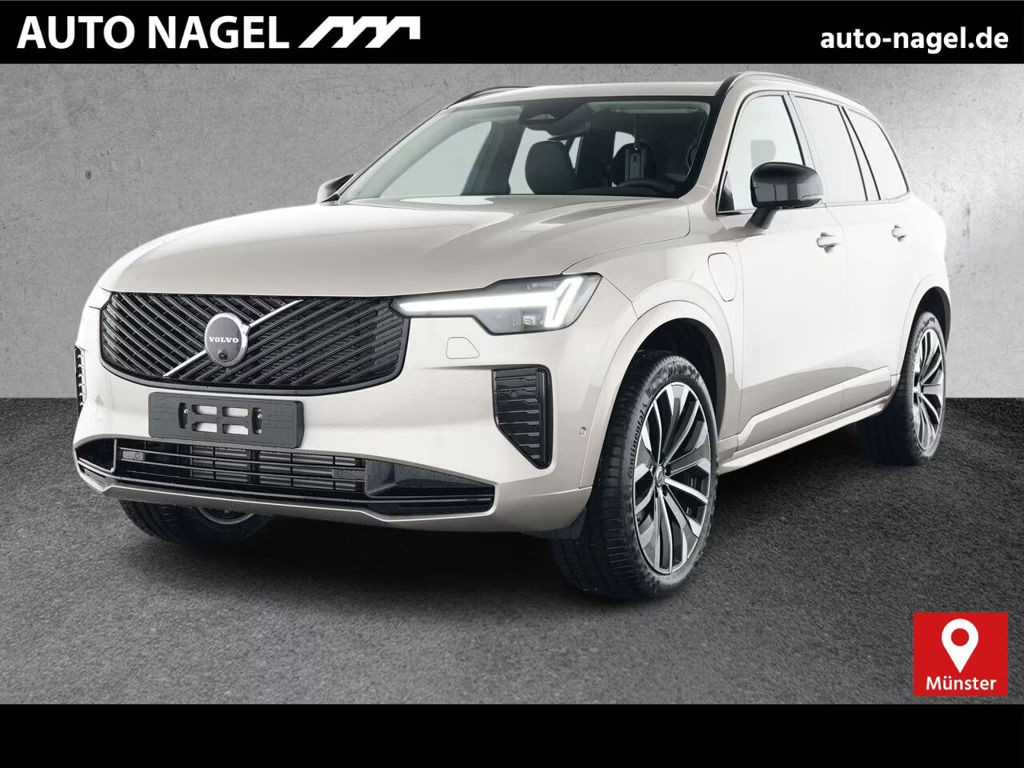 Volvo XC90 2025 Hybride Benzine